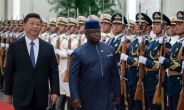미국과 힘겨루기 속…아프리카 챙기기 나선 시진핑