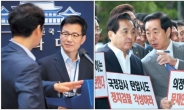 불법 VS 꼼수…심재철이 쏘아 올린 논란