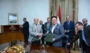 (주)카리스가드레일, 이집트와 독점 공급 계약 체결