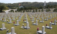 분리된 장교와 병사 국립묘지, ‘장병묘역’으로 통합