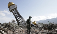 인니 지진 희생자 1649명…2개 마을 ‘집단무덤’ 지정 검토