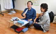 박원순 ‘옥탑방 2탄’ 금천구 한 달 살이 미루는 까닭은?