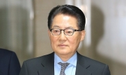 박지원 “조국 사퇴 안돼…사법개혁 물 건너 갈 것”