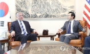 비건 美특별대표 주중 방한…비핵화·남북협력 제재면제 논의