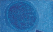 [지상갤러리] 김환기, 월광, 1959 년, 캔버스에 유채, 60×92cm