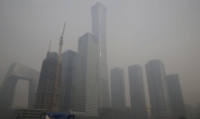 12~13일 베이징 대기오염 ‘최악 등급’