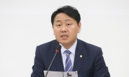 김관영 “靑민정실 무능·무책임의 대명사 전락…조국 사퇴해야”