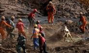 ‘브라질 댐 붕괴’ 수색 열흘 넘겨…“모든 실종자 찾기 어려울 듯”