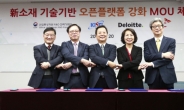 SKC, 중소ㆍ스타트업 육성 기술 플랫폼 확대ㆍ강화
