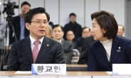 미세먼지 2R…‘탈원전’ 불붙인 한국당
