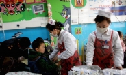 中유치원 교사, 아이들 음식에 독성물질 넣어…23명 중독 증세
