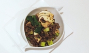 ‘저탄소 치유 식단’ 버섯렌틸 샐러드 스크램블 두부 비빔밥