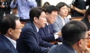 민주·바른미래 “한국당 빼고 국회소집”