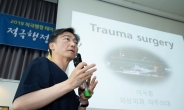 '한국당 영입 대상' 이국종 교수 