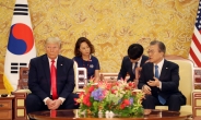 文대통령 “트럼프와 DMZ 동행…오늘 대화 중심은 미국과 북한”