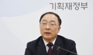 홍남기 부총리 주재 日수출규제 대응 논의…성윤모 산업 장관, 오후 입장발표