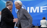 라가르드, ECB총재 내정…차기 IMF총재는 누구?