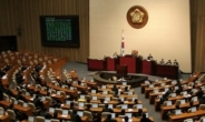 한국당, 임시국회 7대 분야 28개 쟁점법안 선정