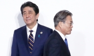 아베 “한국, 일본과의 약속 일방적으로 깨고 있다”