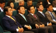 한국당도, 평화당도 “어서 오라”…바른미래 중심 정계개편 ‘허공 속으로’