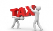 稅파랗게 질리는 기업들…경영활동 발목잡는 ‘세금’