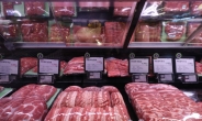 돼지고기 도매가 ㎏당 2700원대 ‘최저치’