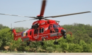 독도 해상 추락 헬기 제원은?… 2016년 도입 유로콥터 EC-225 기종