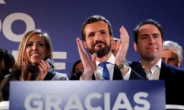 스페인 총선, 극우 돌풍-사회당 과반실패…카탈루냐 독립 시위 영향