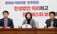 한국·바른미래, '靑 하명수사 의혹' 등 국조요구서 제출