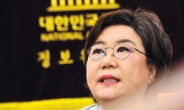 [이혜훈 국회 정보위원장 인터뷰] “북한 ‘성탄선물’은 정치적 제스처…美와 실무협상 쪽으로 가닥잡을 것”