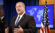 美, 北·이란 분리 대응…폼페이오 “北 비핵화협상 여전히 희망적”