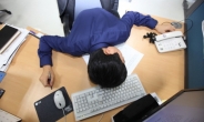 ‘주52시간 근로’에도…잠이 부족한 직장인들