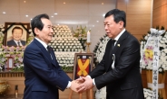 “한국경제 토대 쌓은 주역”…정·관·재계 인사 조문행렬