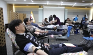 정부세종청사, 한마음혈액원과 사랑의 헌혈행사 진행