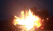 북한, 17번째 발사체 발사…2년간 어떤 미사일 쐈나