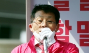 차명진 ‘세월호 텐트’ 막말 선거운동 계속…민변 “법적대응할 것”