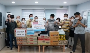 유덕열 동대문구청장, 재난지원금 기부