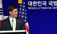 美국방 “한국서 철수명령 안 내려…배치 최적화 계속 검토”