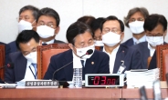 성윤모 산업장관 “월성 1호기 폐쇄는 안전·환경 고려한 결정”