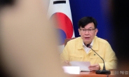 [헤럴드pic] 발언하는 김상조 청와대 정책실장