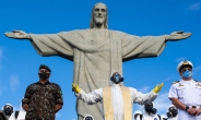 브라질 코로나19 하루 확진 3만명대, 사망 1000명대