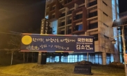 ‘달님은 영창으로’ 현수막 걸었던 김소연, 국민의힘 당협위원장 사퇴