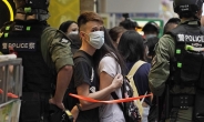 홍콩 반정부 시위 참여한 네덜란드인, 4개월간 감옥 신세