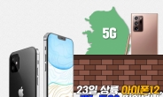 ‘애플빠’등에 업은 ‘아이폰12’ 한국서 ‘갤노트20’보다 많이 팔릴까? [IT선빵!]