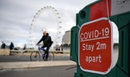 영국 런던 코로나 대응 강화…“다른 가구 만남 금지”