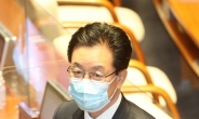 [헤럴드pic] 체포동의안이 발의된 정정순 더불어민주당 의원