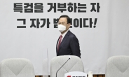 주호영 “서울시장 선거, 결국 안철수-금태섭과 합칠 것”
