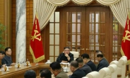 김정은, 2주만에 당 정치국회의 주재…“경제 형식주의 심각히 비판”