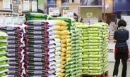 농식품부, 과잉생산 쌀 12.6만t 추가 매입해 시장격리
