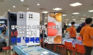 “갤럭시A 44만→0원”…LG 방 빼니 삼성 ‘공짜폰’ 공세 [IT선빵!]